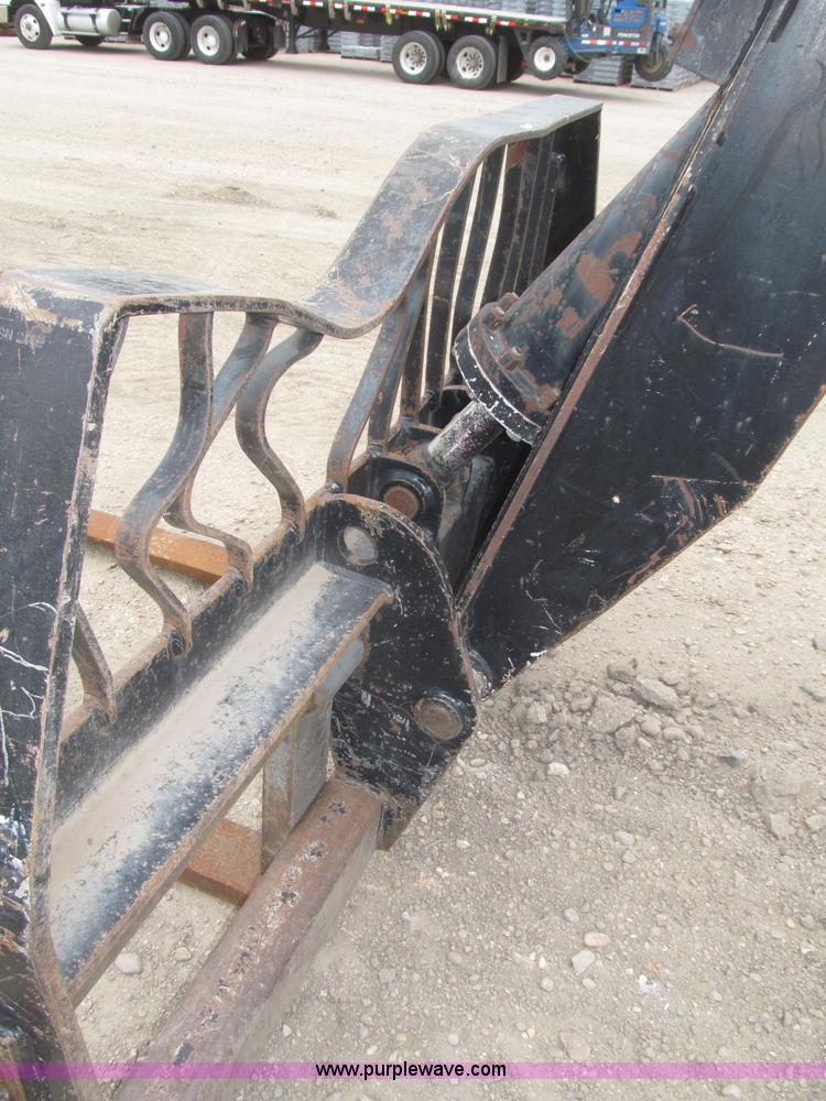 image for item B5499 BPI SS836 Square Shooter telehandler