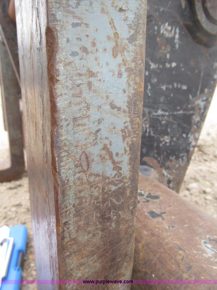 image for item B5499 BPI SS836 Square Shooter telehandler