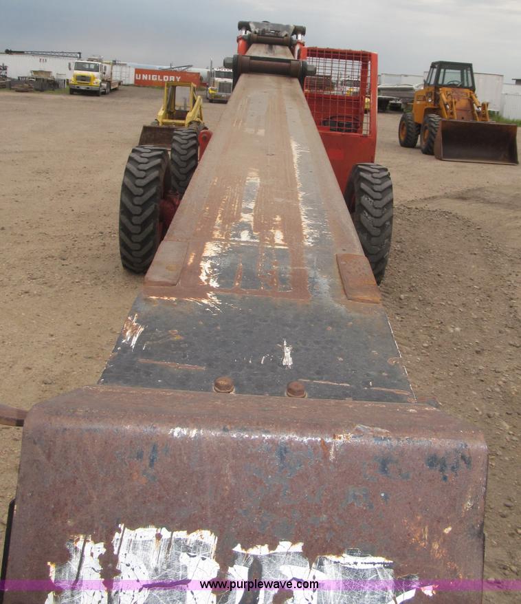 image for item B5499 BPI SS836 Square Shooter telehandler