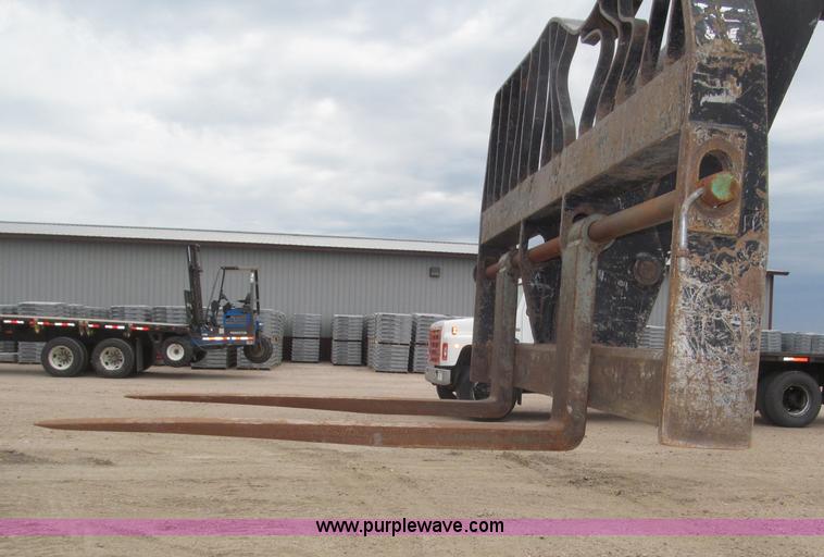 image for item B5499 BPI SS836 Square Shooter telehandler