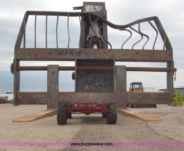image for item B5499 BPI SS836 Square Shooter telehandler