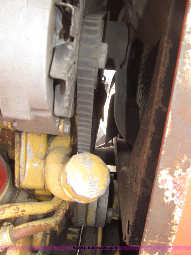 image for item B5499 BPI SS836 Square Shooter telehandler