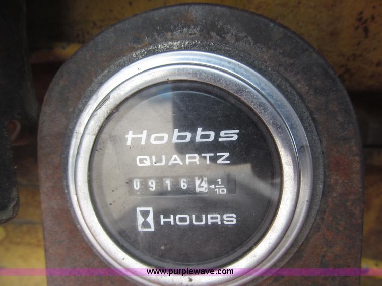 image for item B5499 BPI SS836 Square Shooter telehandler