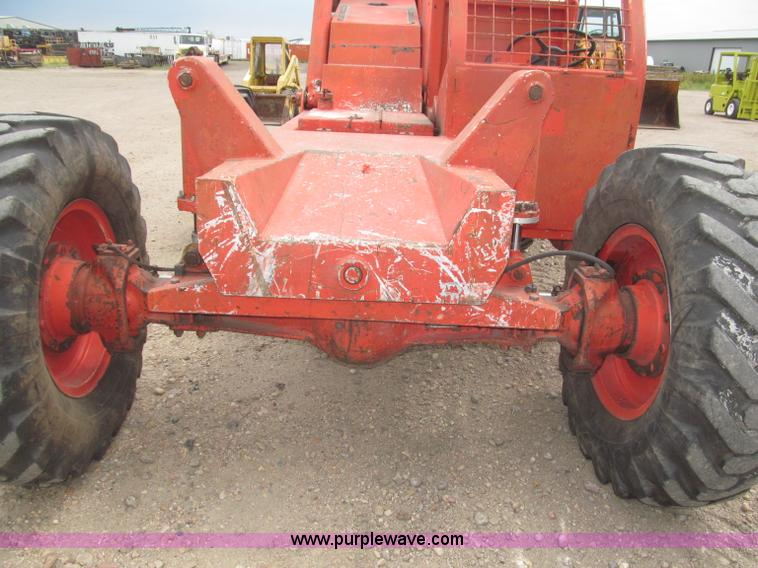 image for item B5499 BPI SS836 Square Shooter telehandler