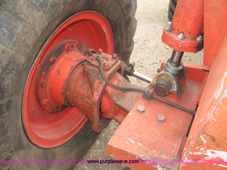image for item B5499 BPI SS836 Square Shooter telehandler