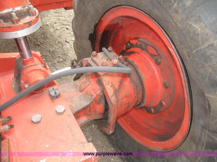 image for item B5499 BPI SS836 Square Shooter telehandler