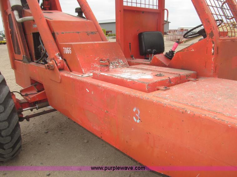 image for item B5499 BPI SS836 Square Shooter telehandler