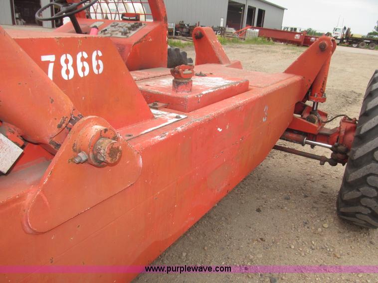 image for item B5499 BPI SS836 Square Shooter telehandler