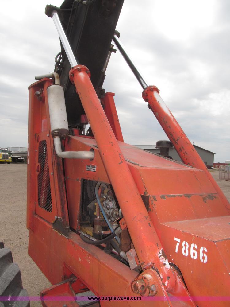 image for item B5499 BPI SS836 Square Shooter telehandler