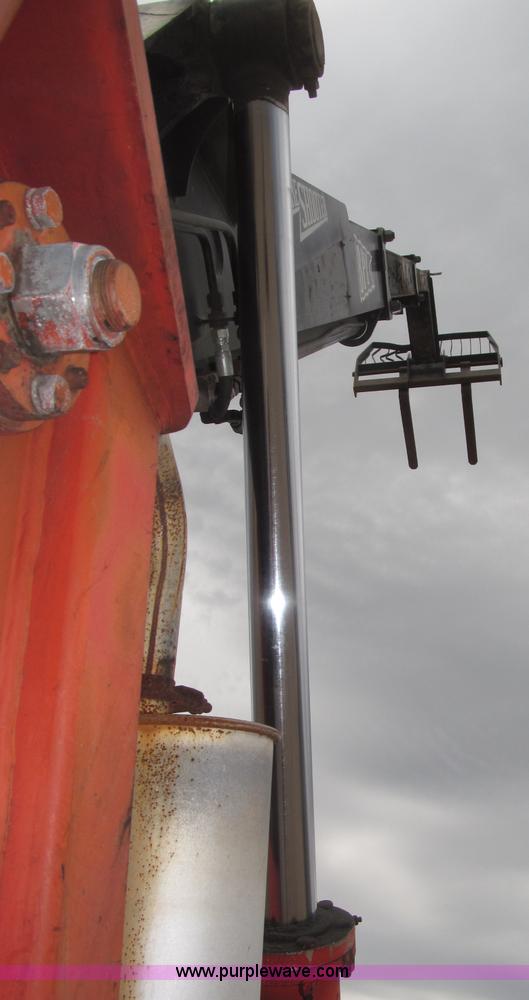 image for item B5499 BPI SS836 Square Shooter telehandler