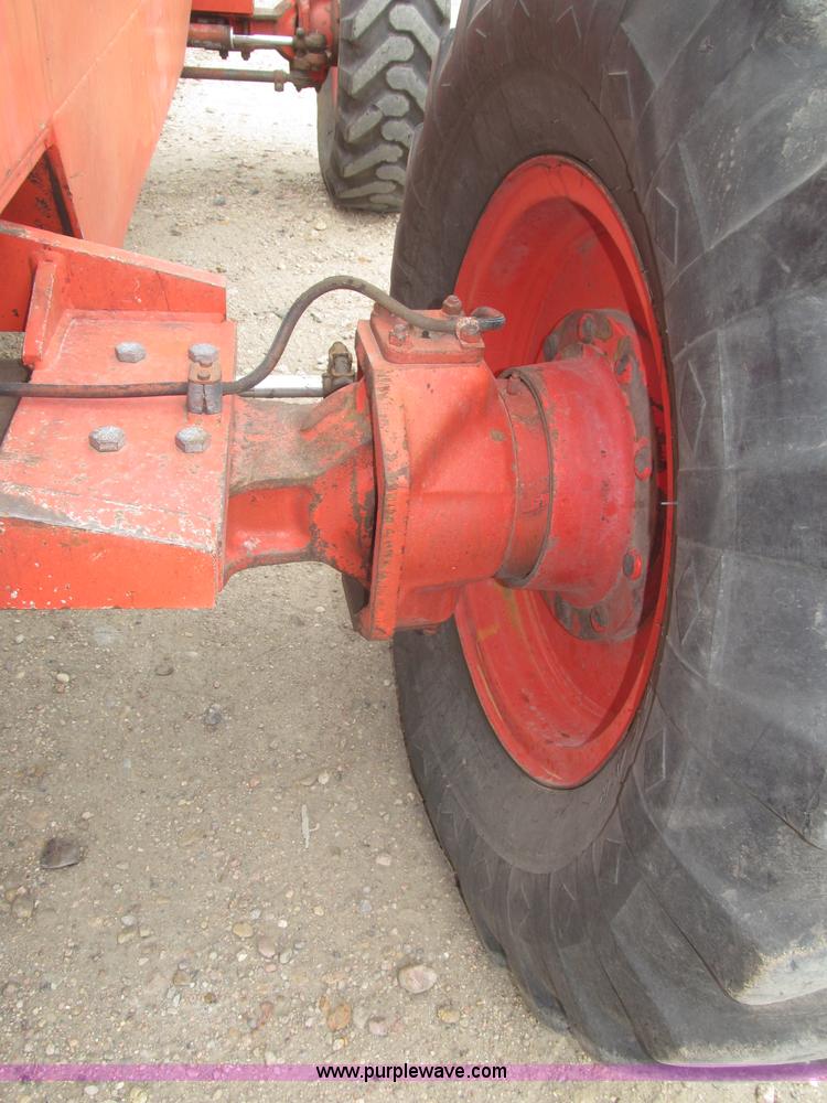 image for item B5499 BPI SS836 Square Shooter telehandler