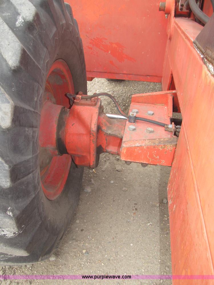 image for item B5499 BPI SS836 Square Shooter telehandler