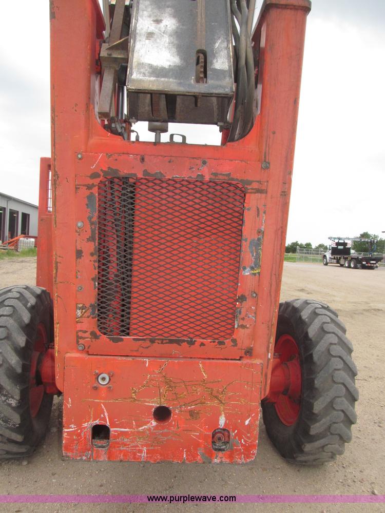 image for item B5499 BPI SS836 Square Shooter telehandler