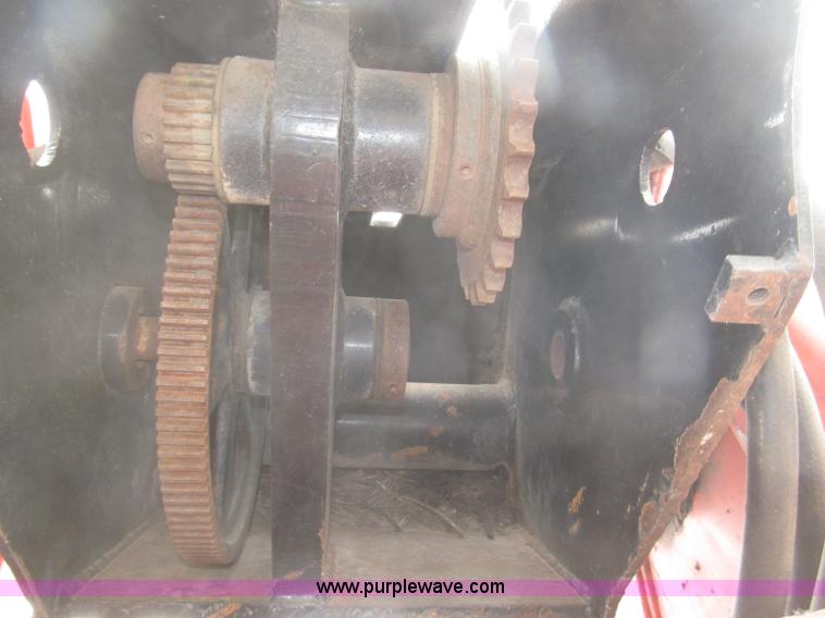 image for item B5499 BPI SS836 Square Shooter telehandler