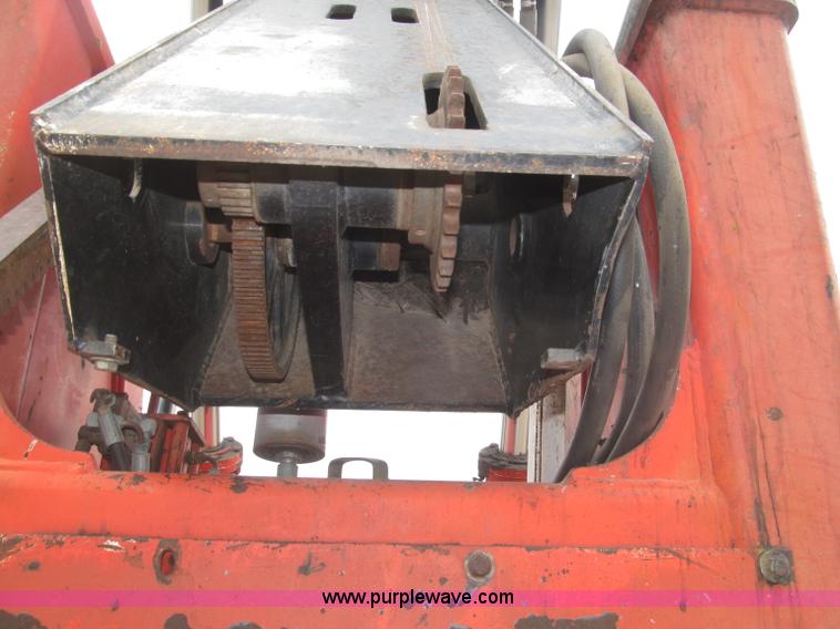 image for item B5499 BPI SS836 Square Shooter telehandler