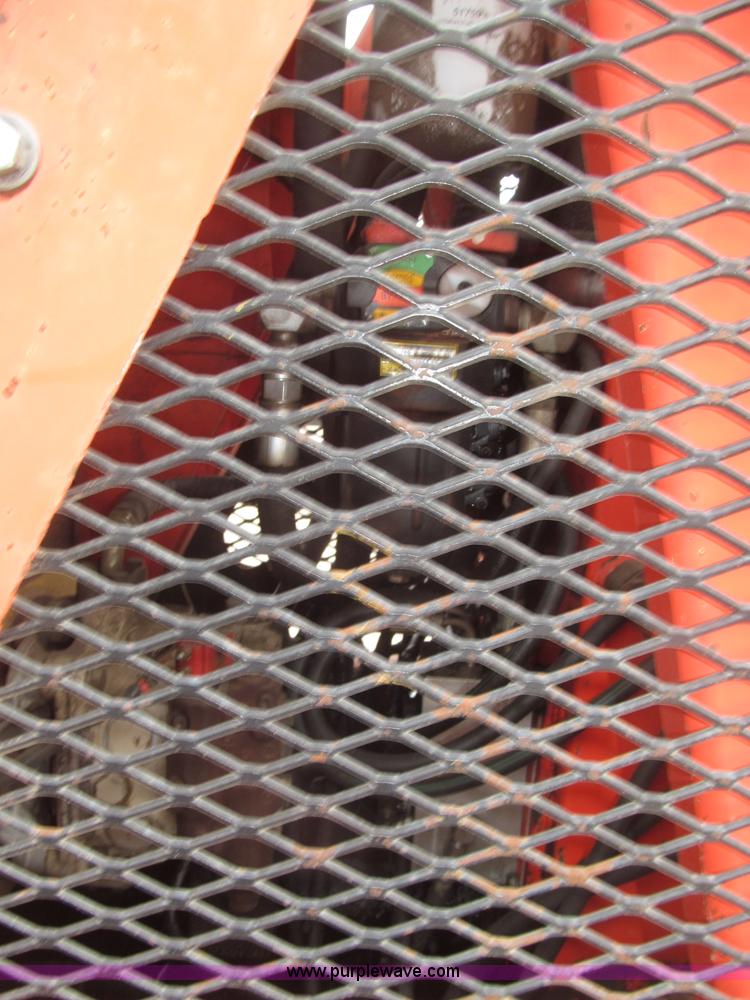 image for item B5499 BPI SS836 Square Shooter telehandler