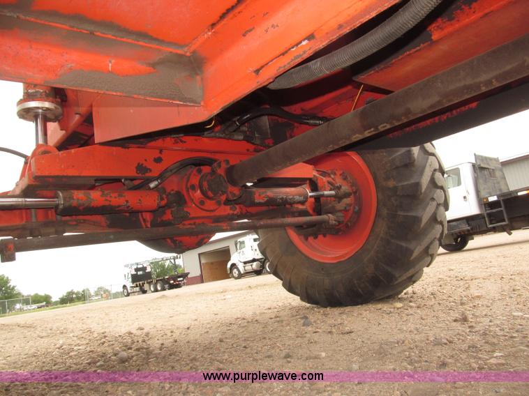 image for item B5499 BPI SS836 Square Shooter telehandler