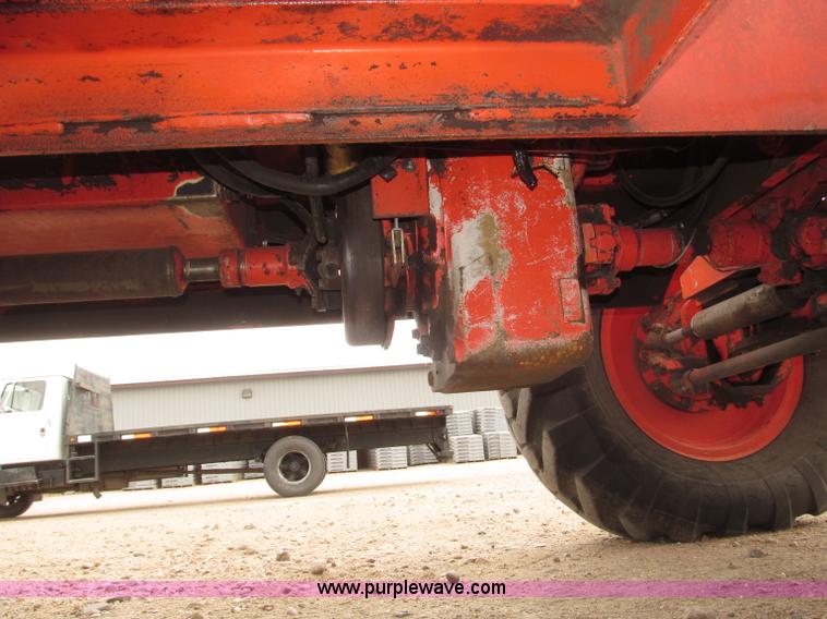 image for item B5499 BPI SS836 Square Shooter telehandler