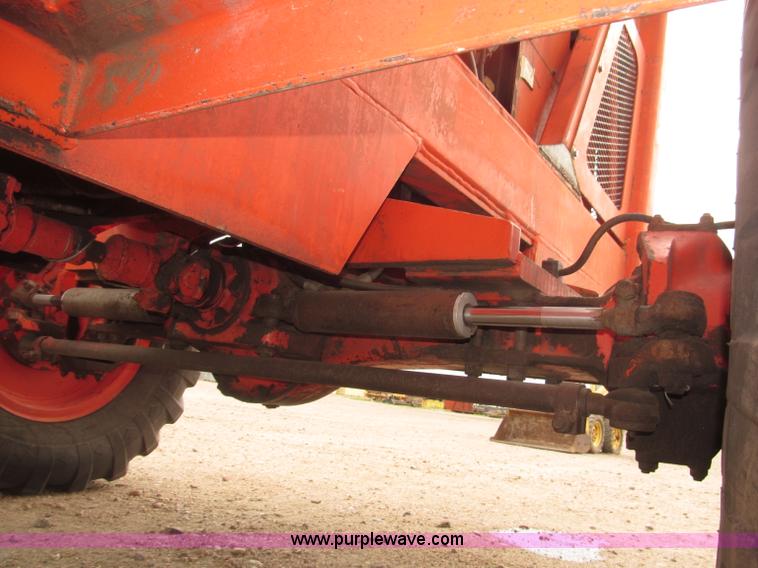 image for item B5499 BPI SS836 Square Shooter telehandler