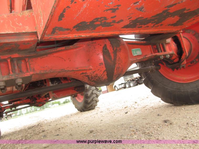 image for item B5499 BPI SS836 Square Shooter telehandler