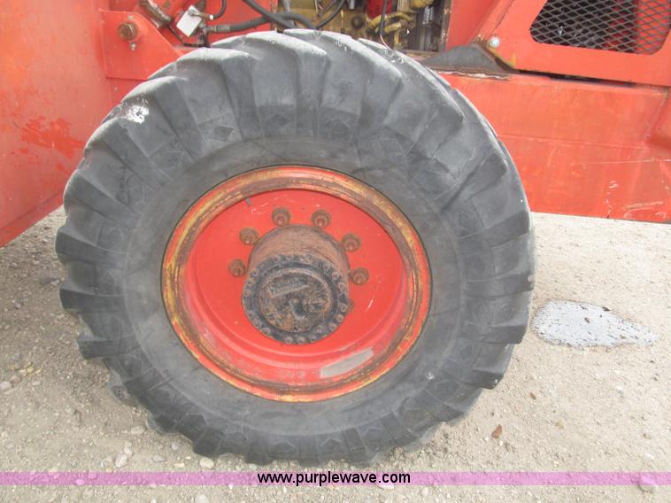 image for item B5499 BPI SS836 Square Shooter telehandler