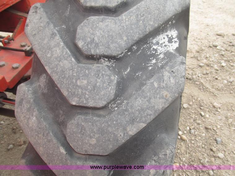 image for item B5499 BPI SS836 Square Shooter telehandler