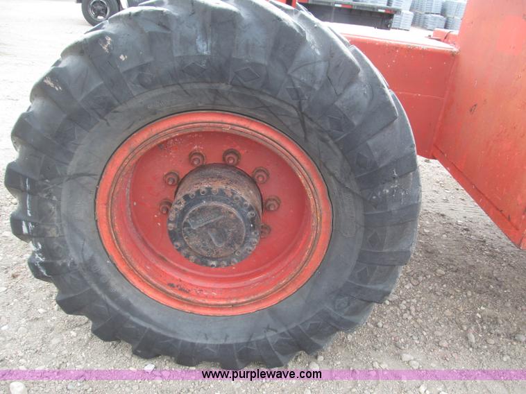 image for item B5499 BPI SS836 Square Shooter telehandler