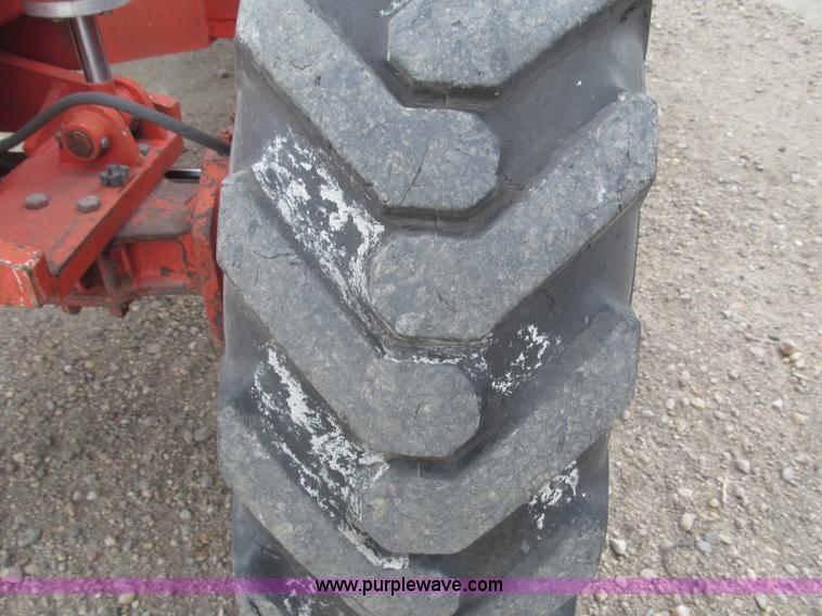 image for item B5499 BPI SS836 Square Shooter telehandler