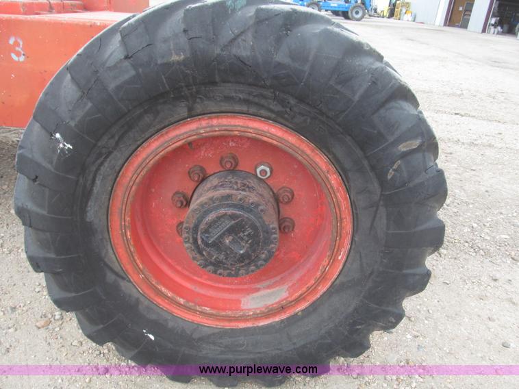 image for item B5499 BPI SS836 Square Shooter telehandler