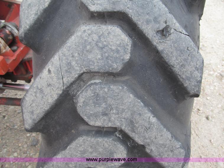 image for item B5499 BPI SS836 Square Shooter telehandler