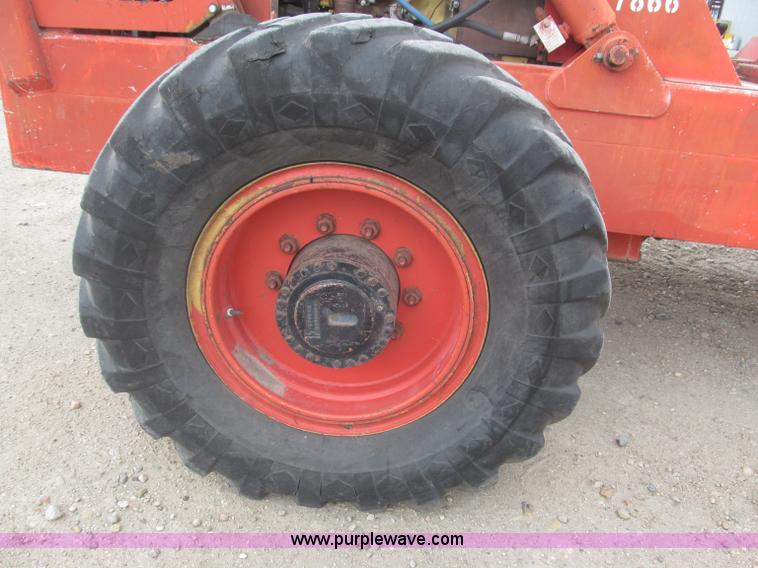 image for item B5499 BPI SS836 Square Shooter telehandler