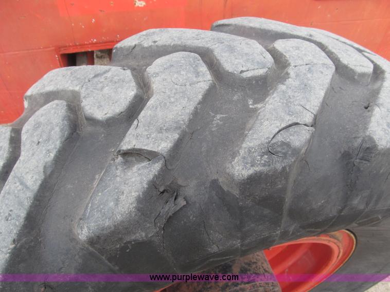 image for item B5499 BPI SS836 Square Shooter telehandler