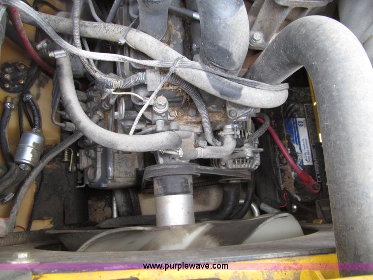 image for item D7427 2008 New Holland L175 skid steer