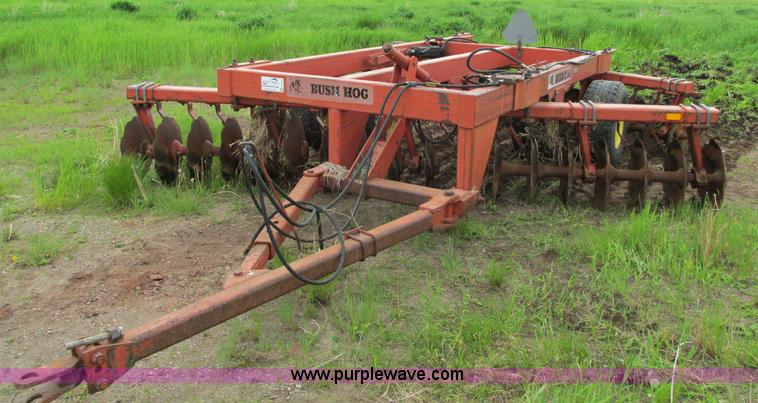 image for item E5158 Bush Hog 24J 15' offset disk