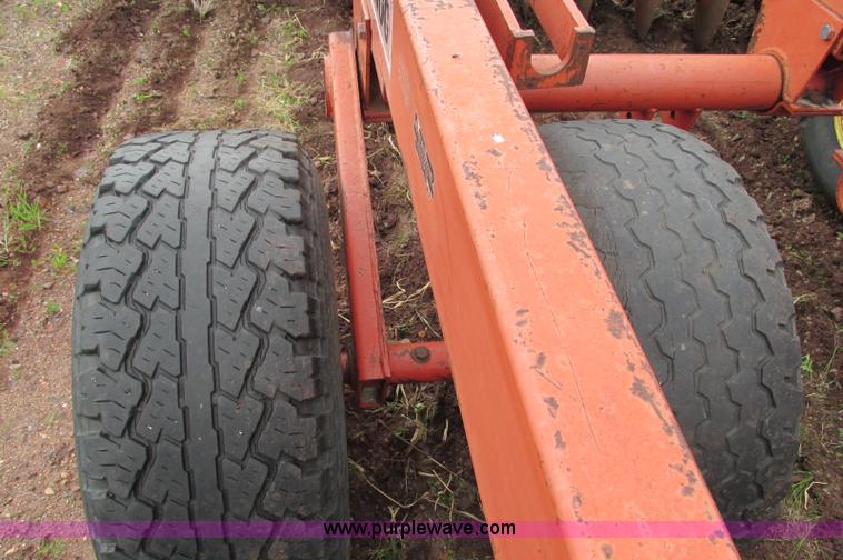 image for item E5158 Bush Hog 24J 15' offset disk