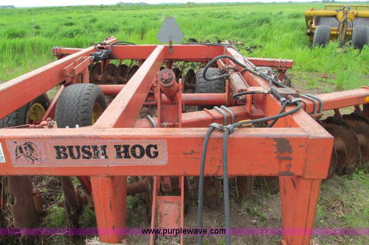 image for item E5158 Bush Hog 24J 15' offset disk