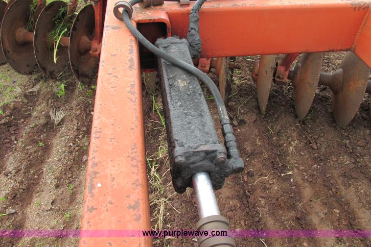 image for item E5158 Bush Hog 24J 15' offset disk