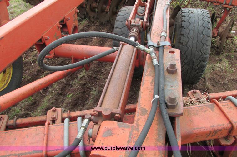 image for item E5158 Bush Hog 24J 15' offset disk