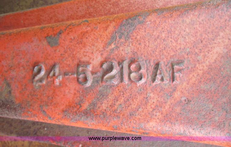 image for item E5158 Bush Hog 24J 15' offset disk