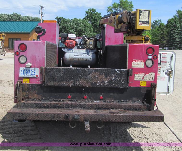 image for item G2997 1997 Ford F450 XLT Super Duty service truck