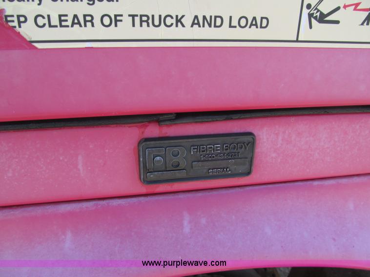 image for item G2997 1997 Ford F450 XLT Super Duty service truck