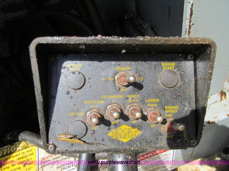 image for item G2997 1997 Ford F450 XLT Super Duty service truck