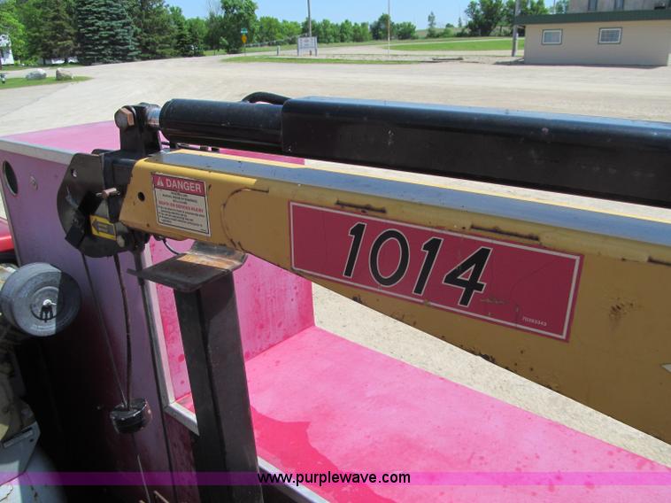 image for item G2997 1997 Ford F450 XLT Super Duty service truck