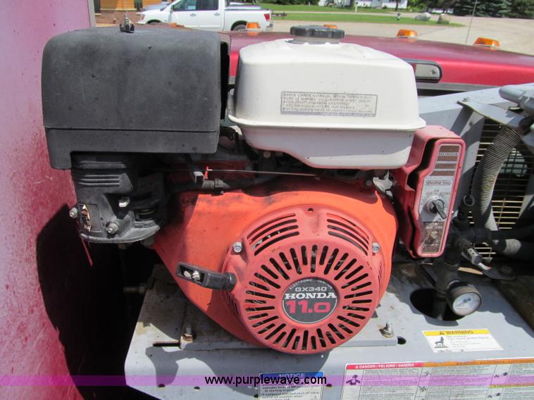 image for item G2997 1997 Ford F450 XLT Super Duty service truck