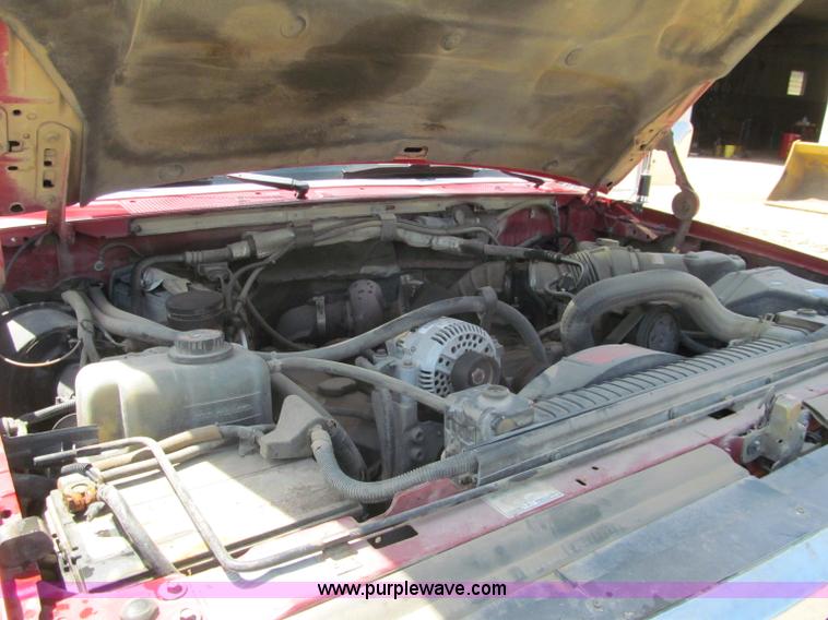 image for item G2997 1997 Ford F450 XLT Super Duty service truck