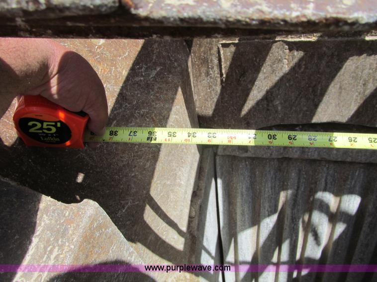 image for item G8678 Cedarapids portable jaw crusher