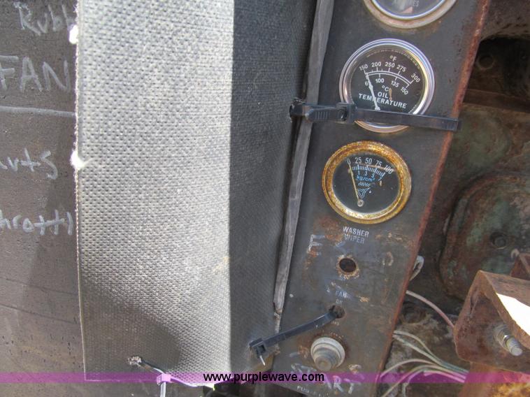 image for item G8678 Cedarapids portable jaw crusher