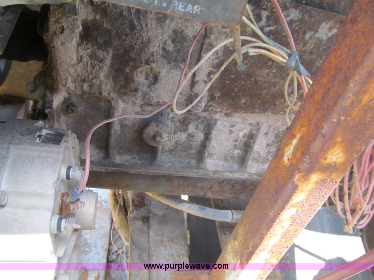 image for item G8678 Cedarapids portable jaw crusher