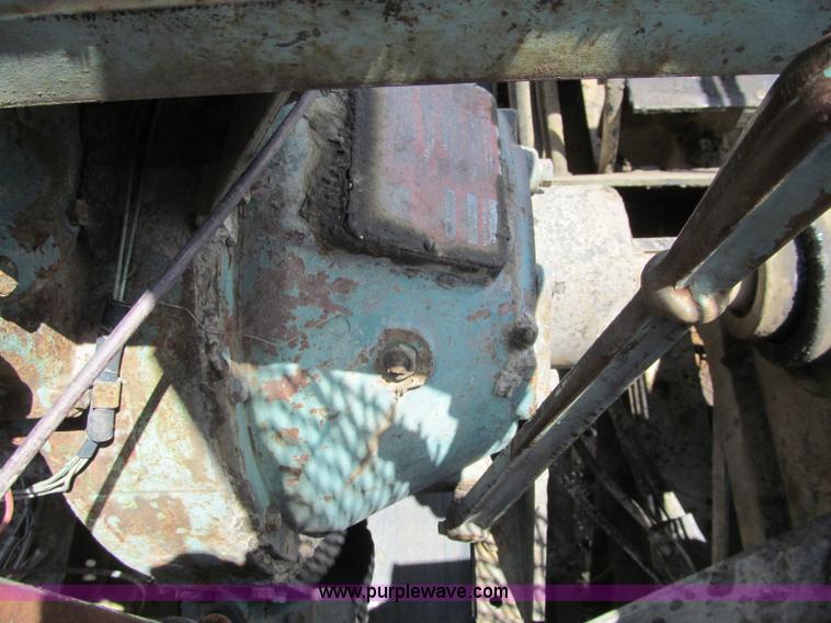 image for item G8678 Cedarapids portable jaw crusher