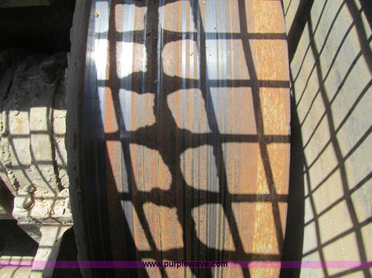 image for item G8678 Cedarapids portable jaw crusher